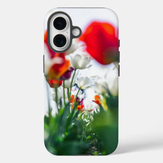 Funda iPhone 16 Phone Case – Tulip