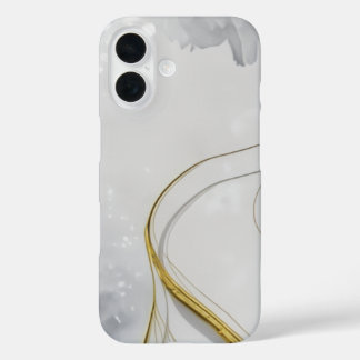 Funda iPhone 16 Phone Stickers for Creative Users