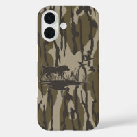 Piel de Camo Bottomland Perro y Patos