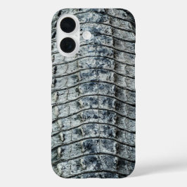 Funda iPhone 16 Piel de cocodrilo