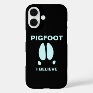Funda iPhone 16 Pigfoot - Creo