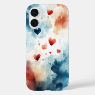 Funda iPhone 16 Pila de oso de fantasía