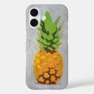Funda iPhone 16 Piña