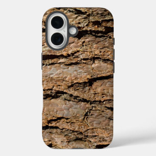 Funda iPhone 16 Pine Bark