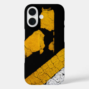 Funda iPhone 16 Pintura de carretera - Guay y modernidad