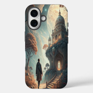 Funda iPhone 16 Pinturas surrealistas