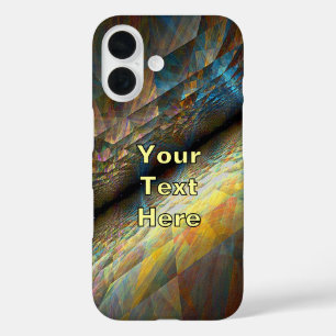 Funda iPhone 16 Planos Paralelos