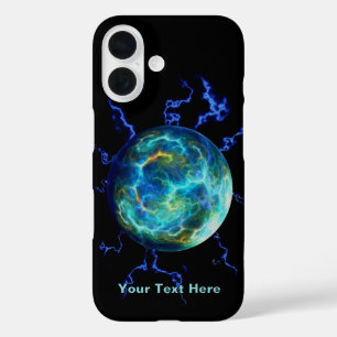 Funda iPhone 16 Plasma Electric