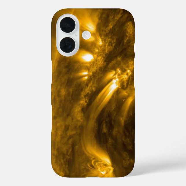 Funda iPhone 16 Plasma Solar (Reverso )