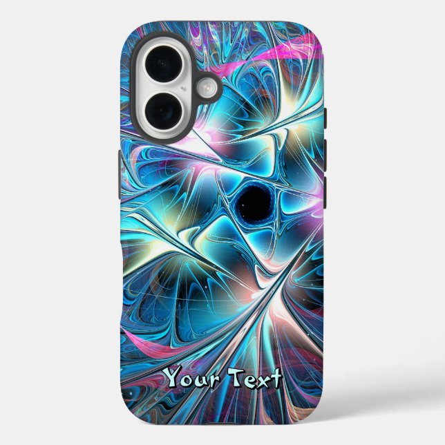 Funda iPhone 16 Plástico Pastel (Reverso )