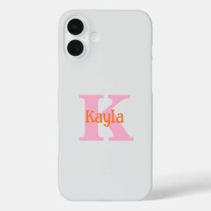 FUNDA iPhone 16 PLUS