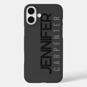 FUNDA iPhone 16 PLUS