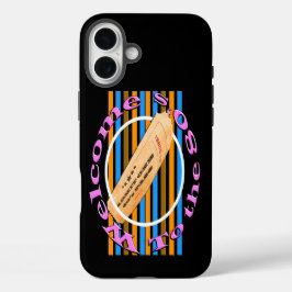 Funda iPhone 16 Plus Admitir un billete a los 80