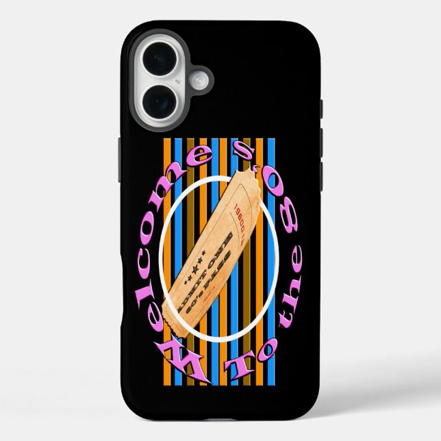 Funda iPhone 16 Plus Admitir un billete a los 80 (Reverso )