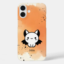 Adorable Bat Buddy - Arte de guardería Minimalista