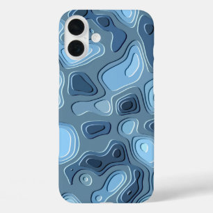 FUNDA iPhone 16 PLUS AGUA