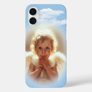 Funda iPhone 16 Plus Ángeles Bebés