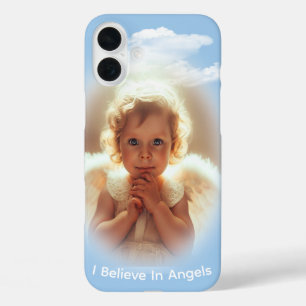 Funda iPhone 16 Plus Ángeles Bebés