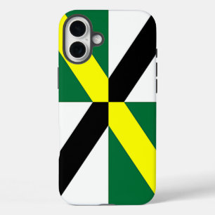 Funda iPhone 16 Plus Apple iPhone 16 Plus Funda-Mate, bandera de Monter
