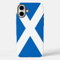 Apple iPhone 16 Plus Mate, bandera de Escocia
