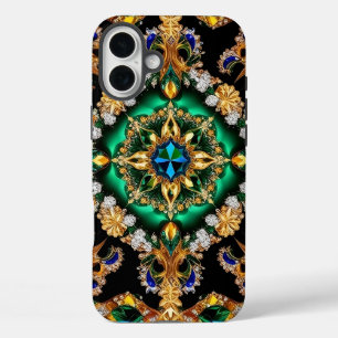 Funda iPhone 16 Plus Apple iPhone 16 Plus Mate, colores de Brasil