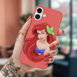 Funda iPhone 16 Plus Ariel