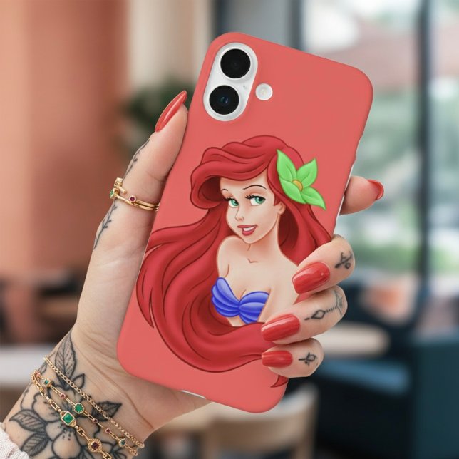 Funda iPhone 16 Plus Ariel (Subido por el creador)