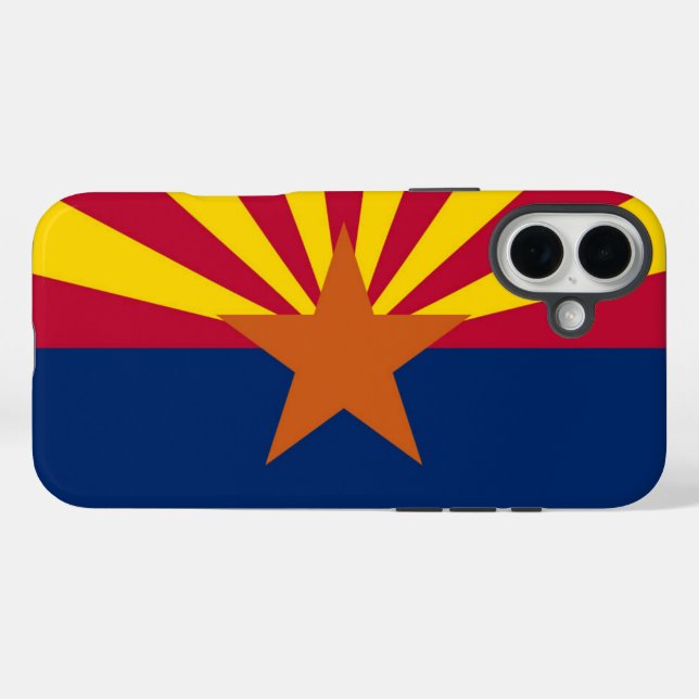 Funda iPhone 16 Plus Arizona (Reverso (Horitonzal))