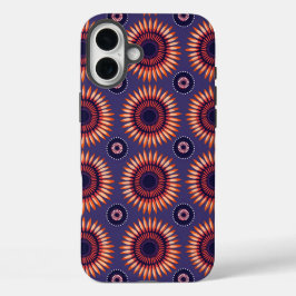 Funda iPhone 16 Plus Audaz show sudafricano inspirado