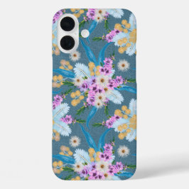 Funda iPhone 16 Plus Aussie Wildflower