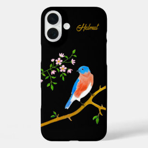 Funda iPhone 16 Plus Azulejos