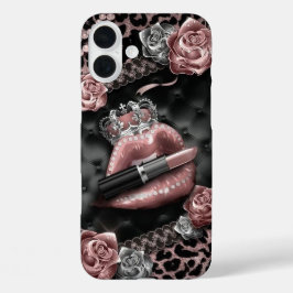Funda iPhone 16 Plus Bada de belleza**