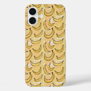 Funda iPhone 16 Plus "Banana Split Parade"