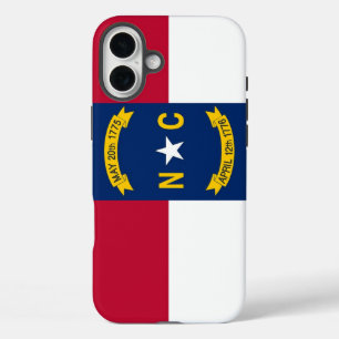 Funda iPhone 16 Plus Bandera de Apple iPhone 16 Plus Funda-Mate North C