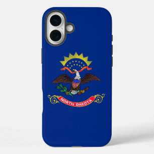Funda iPhone 16 Plus Bandera de Apple iPhone 16 Plus Funda-Mate North D