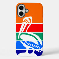 Bandera de Apple iPhone 16 Plus Funda-Mate St. Pet