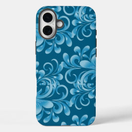 Funda iPhone 16 Plus Belleza Tribal al Acuarela: Espíritu del Arte Bohe