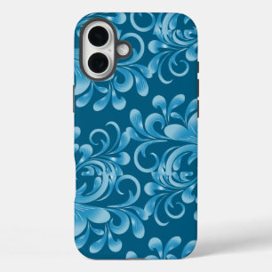Funda iPhone 16 Plus Belleza Tribal al Acuarela: Espíritu del Arte Bohe