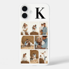 Funda iPhone 16 Plus Blanco Foto 8 Moderno