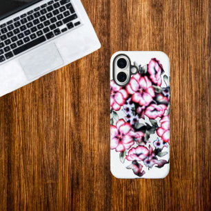 Funda iPhone 16 Plus Bloom II de Mayo