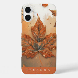 Funda iPhone 16 Plus Brisa otoñal