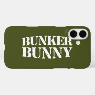 FUNDA iPhone 16 PLUS BUNKER BUNNY