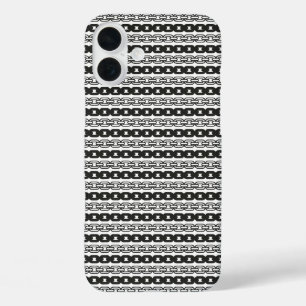 Funda iPhone 16 Plus Cadenas
