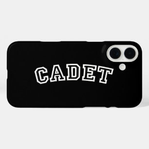 FUNDA iPhone 16 PLUS CADET