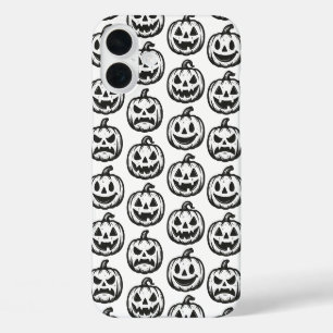 Funda iPhone 16 Plus Calabazas