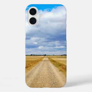 Funda iPhone 16 Plus Carretera Boadilla del Camino - Itero de la Vega