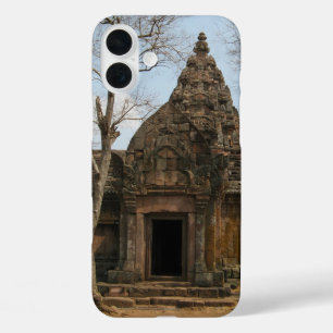 Funda iPhone 16 Plus Castillo Jemer... Buriram, Isaan, Tailandia