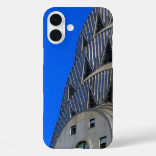 Funda iPhone 16 Plus Chrysler que construye a Deco