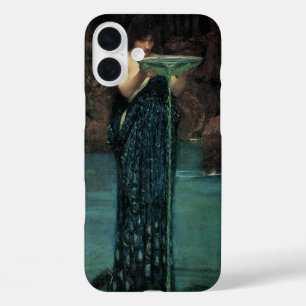 Funda iPhone 16 Plus Circe Invidiosa por John William Waterhouse