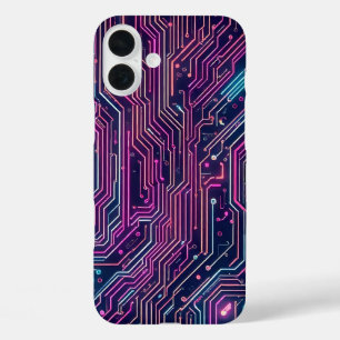 Funda iPhone 16 Plus Circuito